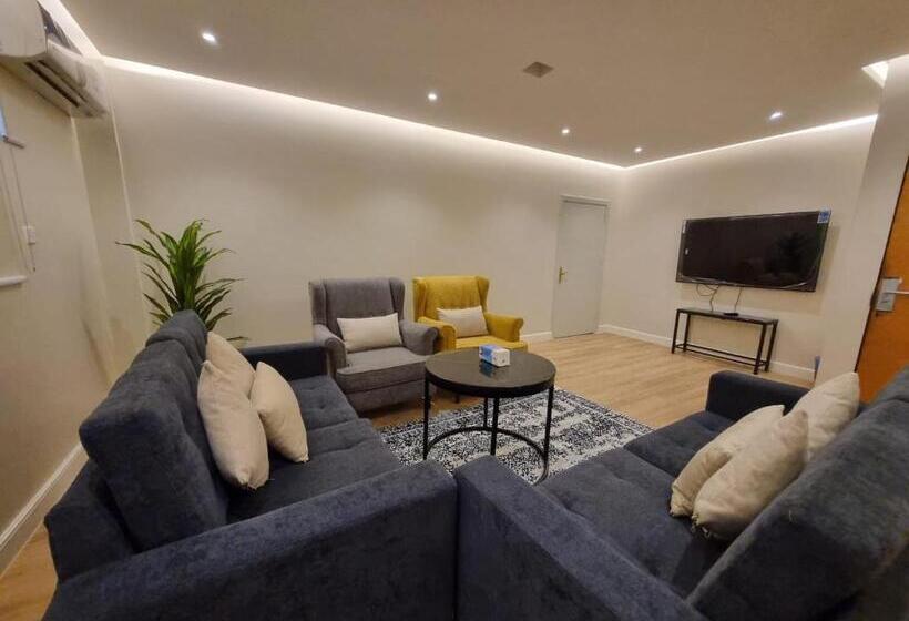 ホテル دار داكن للشقق المخدومة