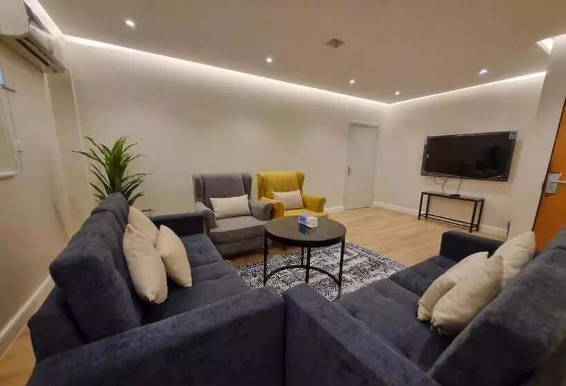 Hotelli دار داكن للشقق المخدومة