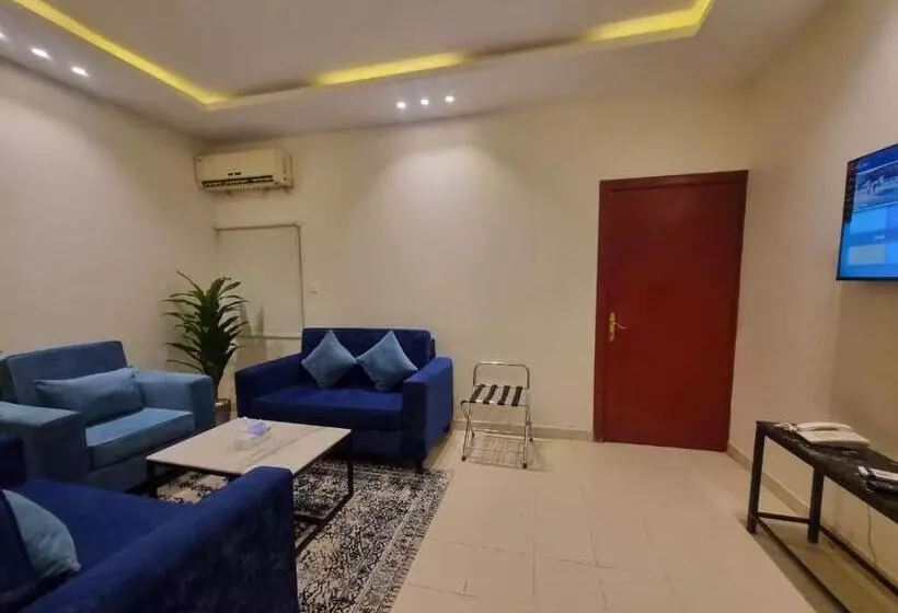 Hotelli دار داكن للشقق المخدومة