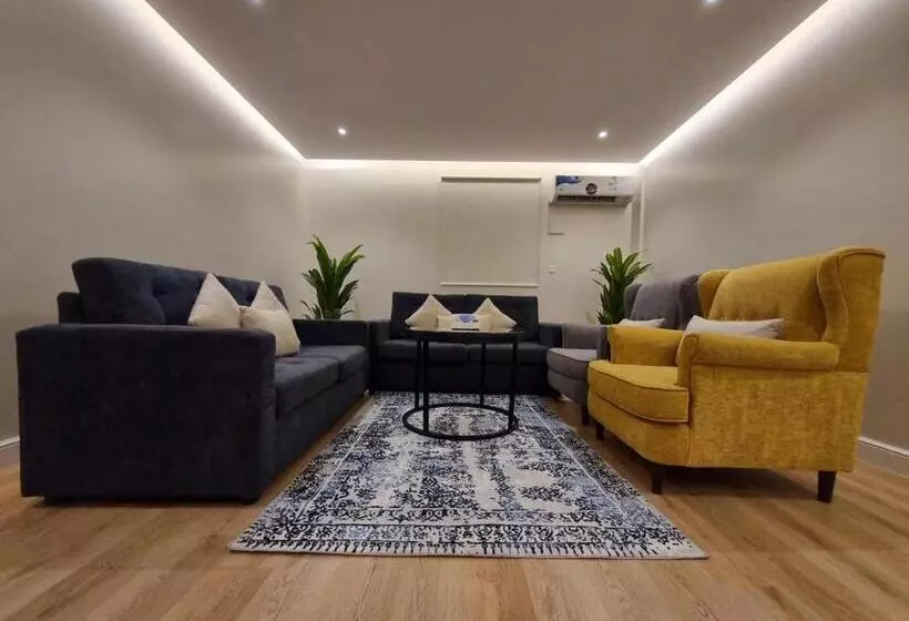 Hotelli دار داكن للشقق المخدومة