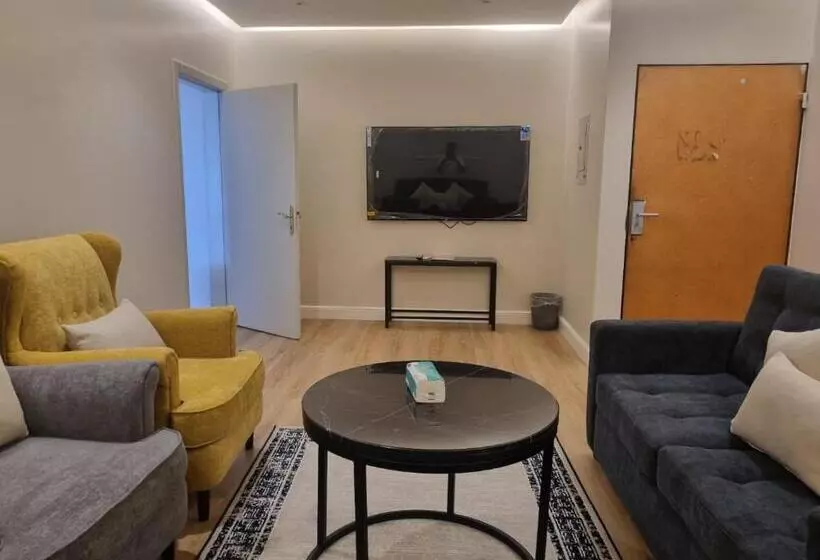 Hotelli دار داكن للشقق المخدومة