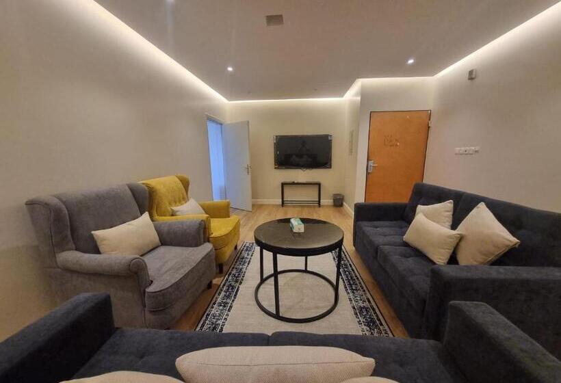 ホテル دار داكن للشقق المخدومة