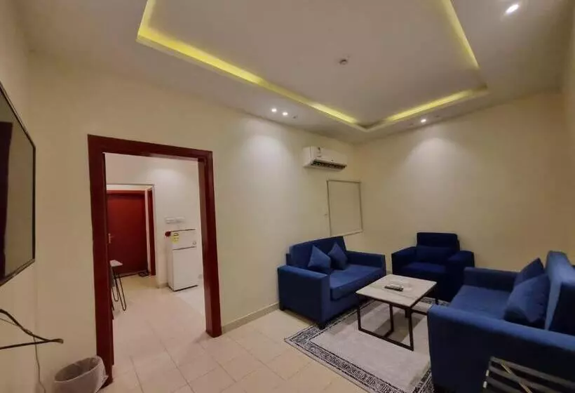 Hotelli دار داكن للشقق المخدومة