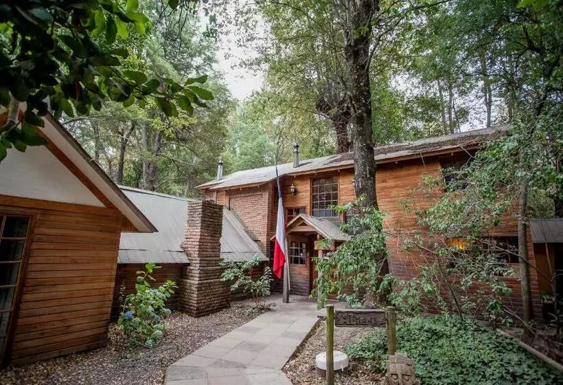 ホテル Cabañas Hosteria De Vilches