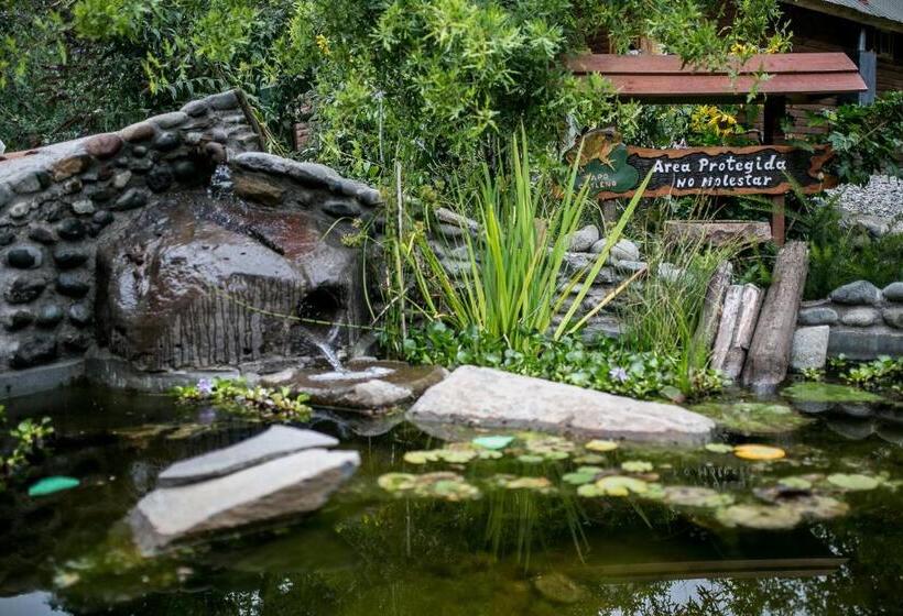 Szálloda Cabañas Hosteria De Vilches