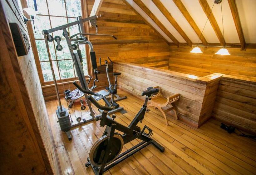 Szálloda Cabañas Hosteria De Vilches