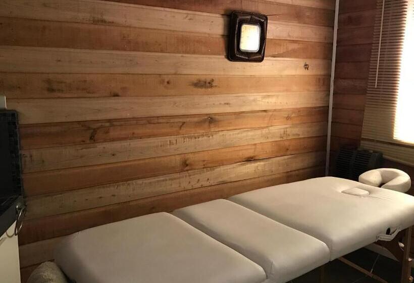 Szálloda Cabañas Hosteria De Vilches