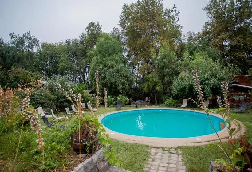 ホテル Cabañas Hosteria De Vilches