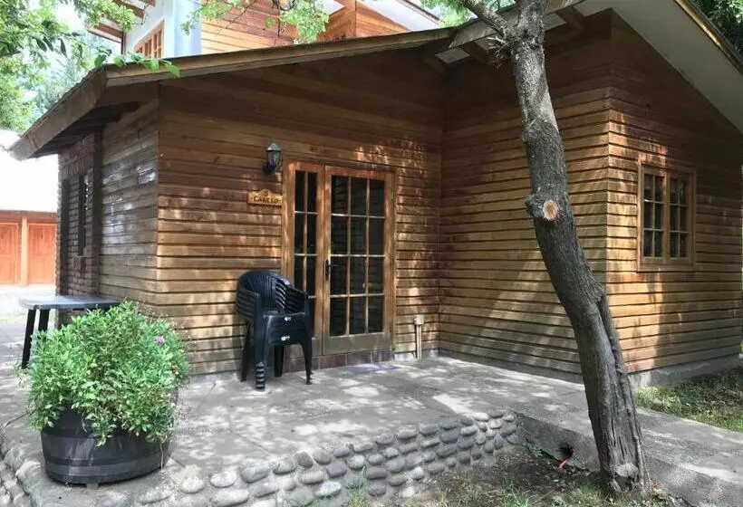ホテル Cabañas Hosteria De Vilches