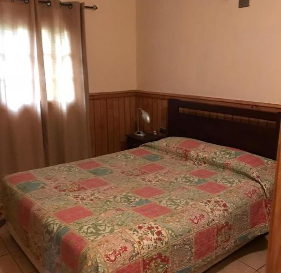 Szálloda Cabañas Hosteria De Vilches