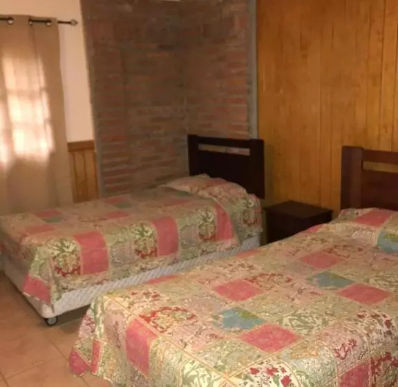 ホテル Cabañas Hosteria De Vilches