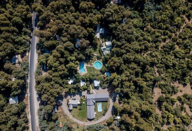 Szálloda Cabañas Hosteria De Vilches