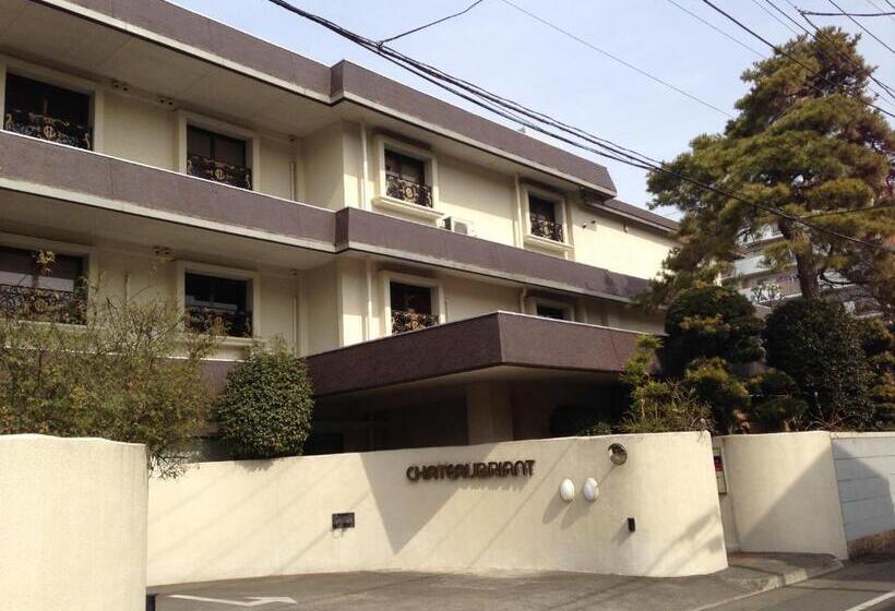 호텔 Chateau Briant