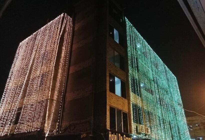 هتل De Grand Saddar Rawalpindi