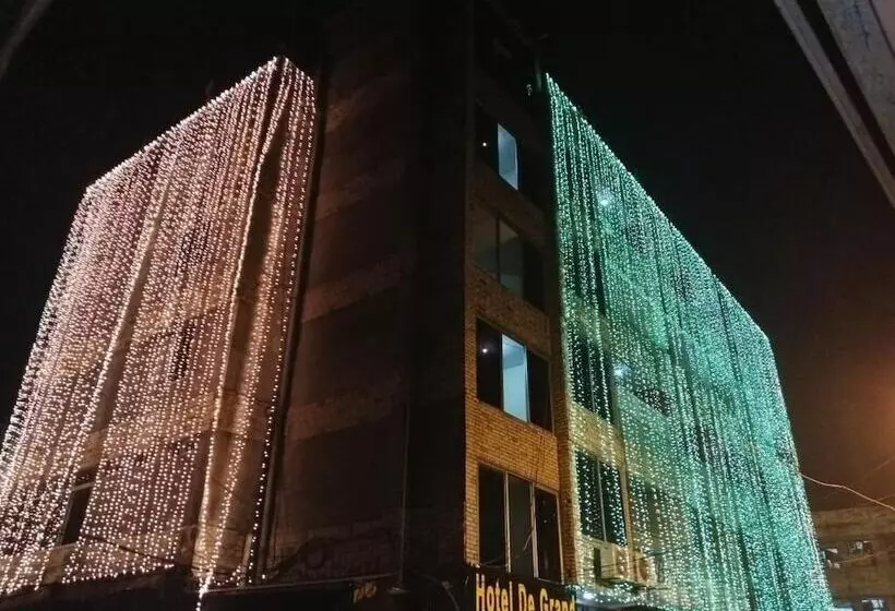 هتل De Grand Saddar Rawalpindi