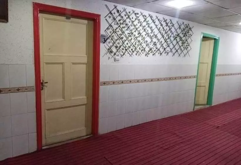 هتل De Grand Saddar Rawalpindi