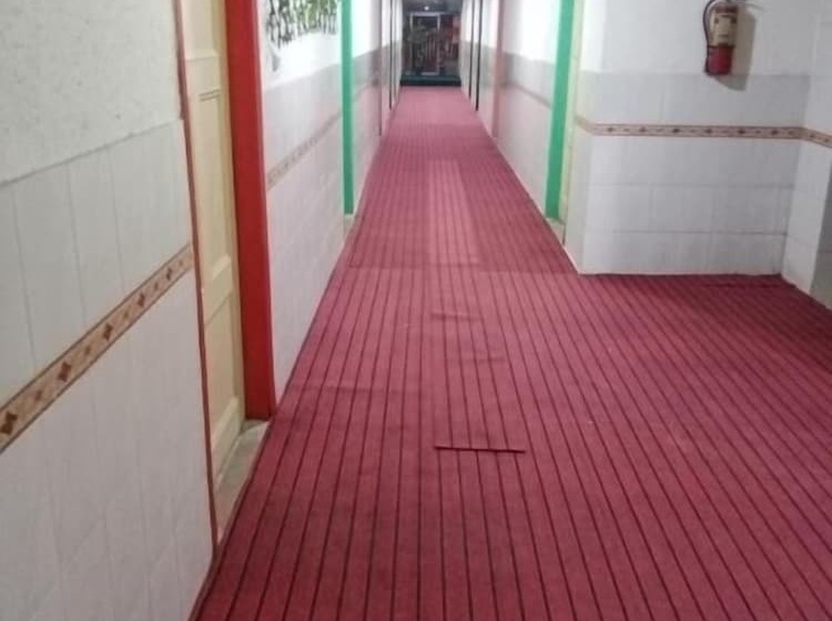 هتل De Grand Saddar Rawalpindi