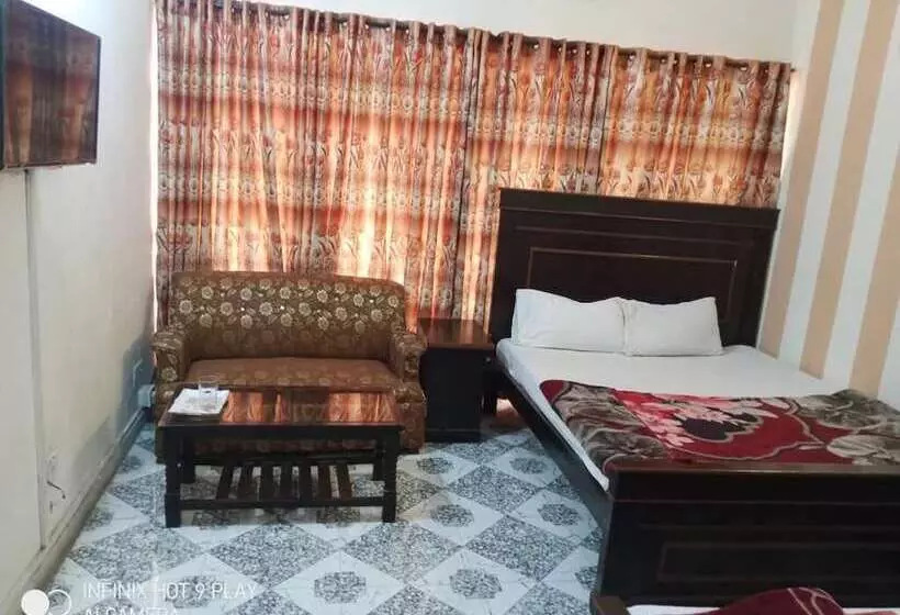 هتل De Grand Saddar Rawalpindi