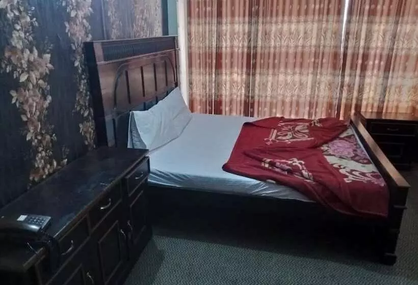 هتل De Grand Saddar Rawalpindi