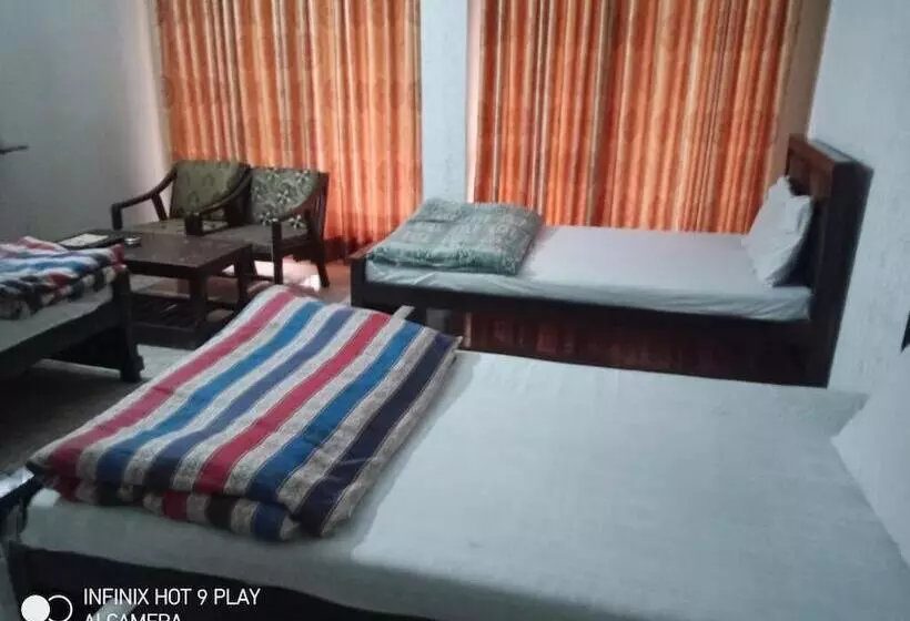 هتل De Grand Saddar Rawalpindi