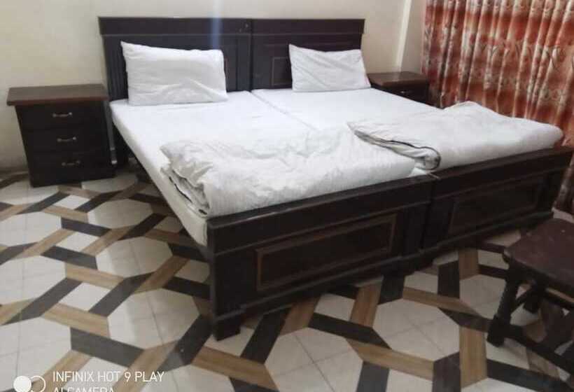 هتل De Grand Saddar Rawalpindi