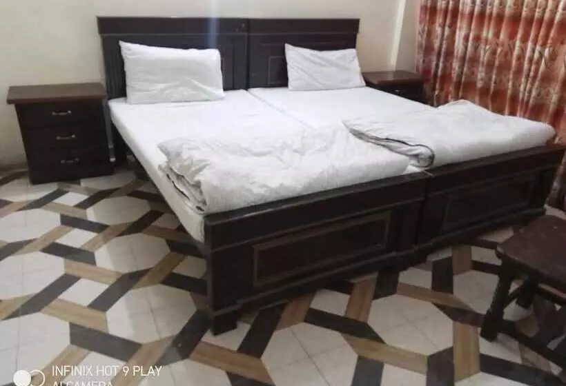 هتل De Grand Saddar Rawalpindi