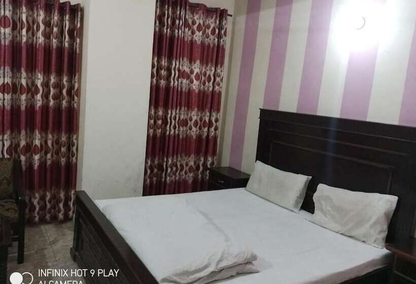 هتل De Grand Saddar Rawalpindi