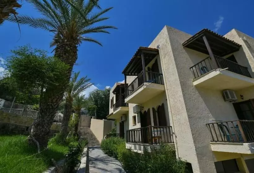 ホテル Galini Apartments