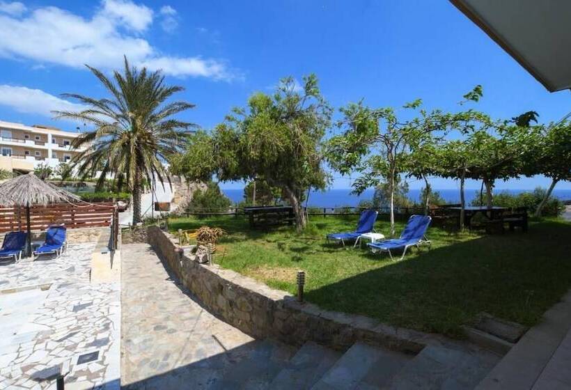 בית מלון כפרי Galini Apartments