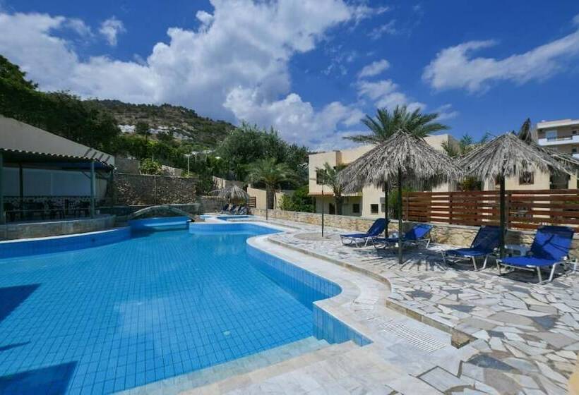 בית מלון כפרי Galini Apartments