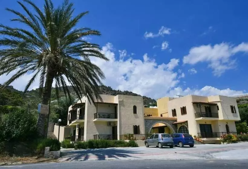 ホテル Galini Apartments