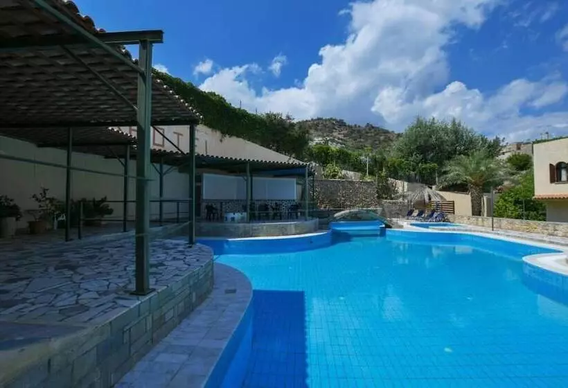 ホテル Galini Apartments