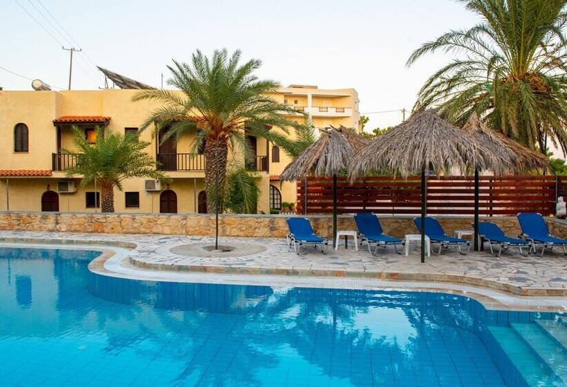 בית מלון כפרי Galini Apartments