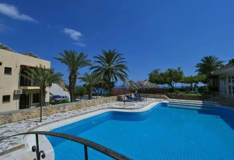 ホテル Galini Apartments