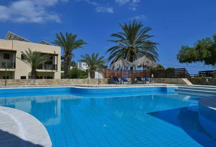 ホテル Galini Apartments