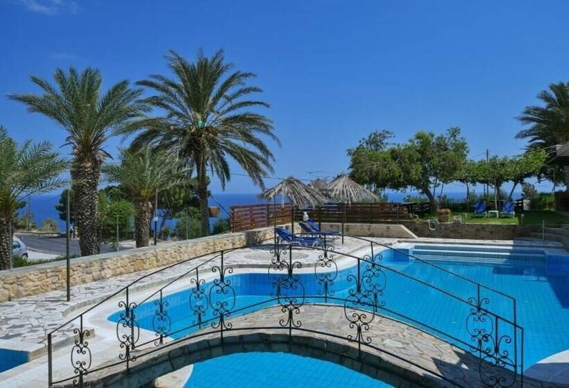 בית מלון כפרי Galini Apartments