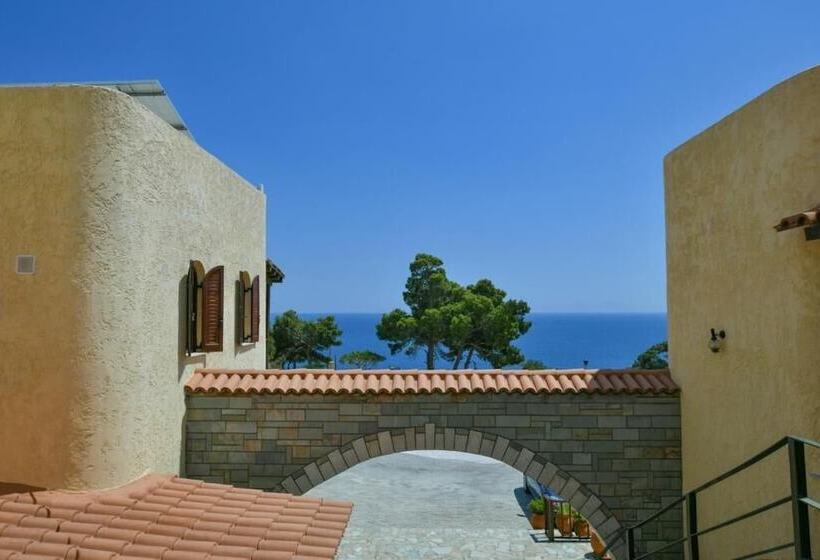 בית מלון כפרי Galini Apartments