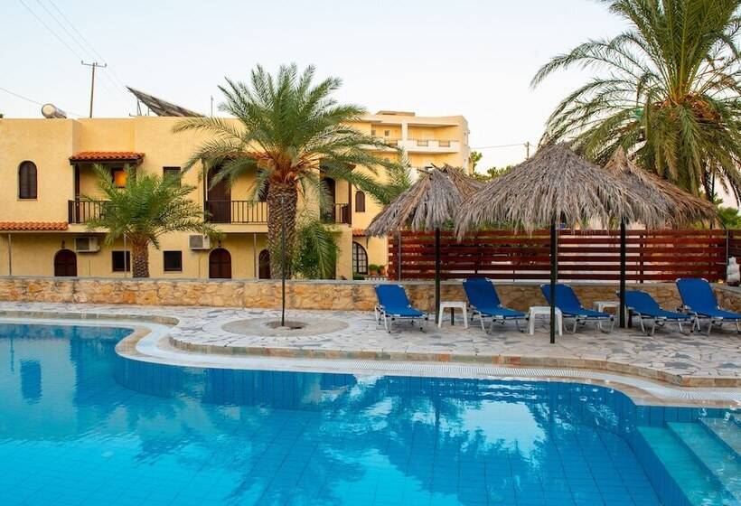 בית מלון כפרי Galini Apartments