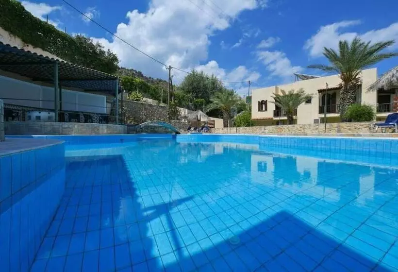 ホテル Galini Apartments