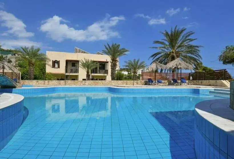 ホテル Galini Apartments