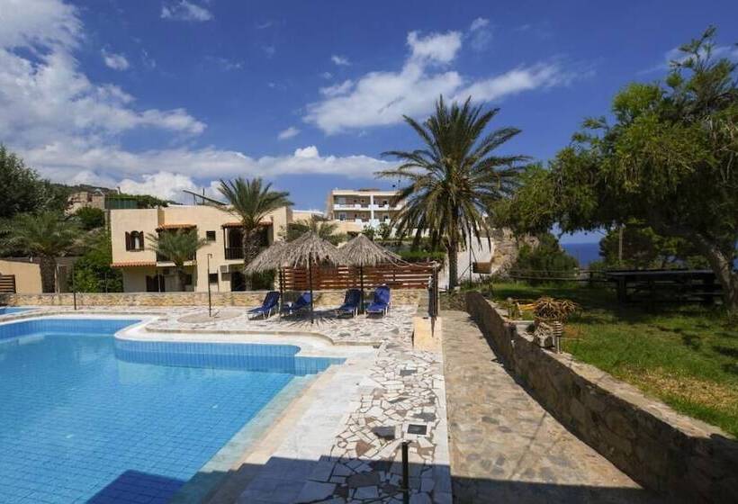 בית מלון כפרי Galini Apartments