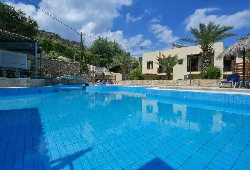 ホテル Galini Apartments