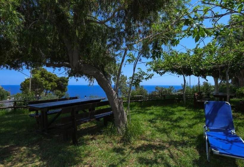 בית מלון כפרי Galini Apartments