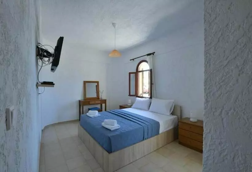 ホテル Galini Apartments