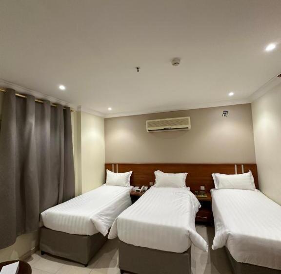 בית מלון כפרי Sanam Al Khair