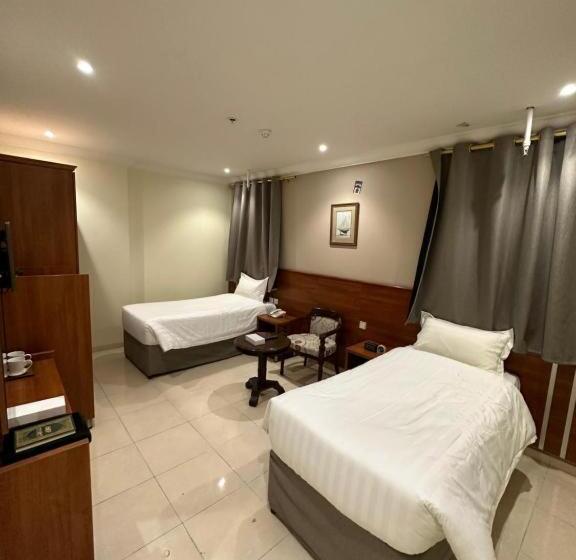 בית מלון כפרי Sanam Al Khair