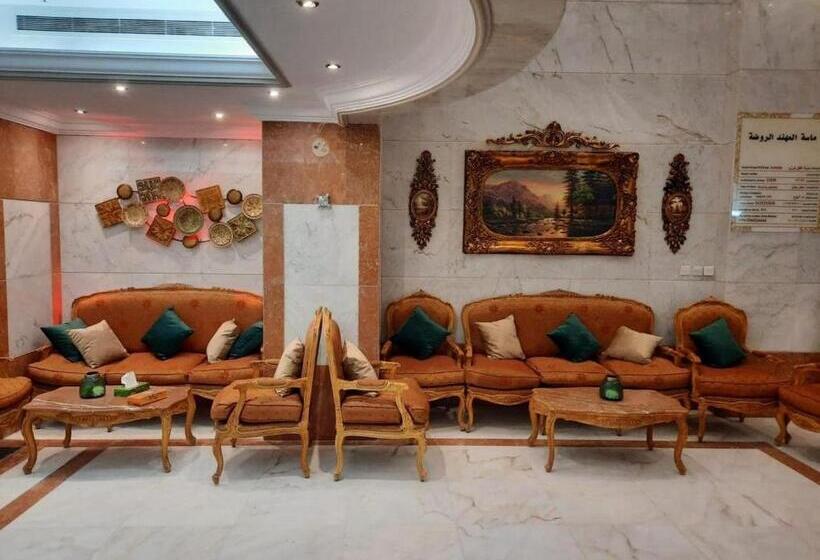 בית מלון כפרי Sanam Al Khair