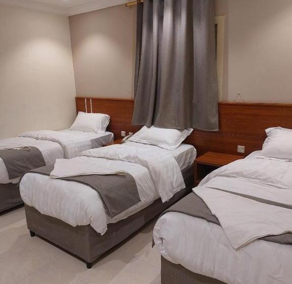 בית מלון כפרי Sanam Al Khair