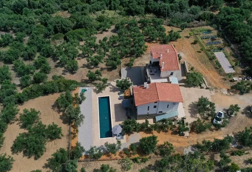Modone Villas In Peloponnese