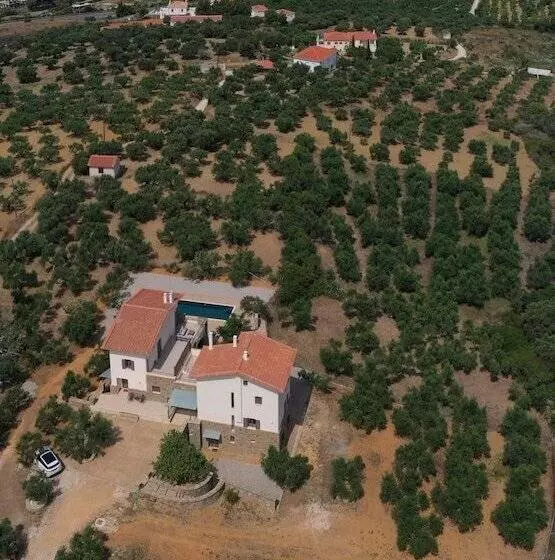Modone Villas In Peloponnese